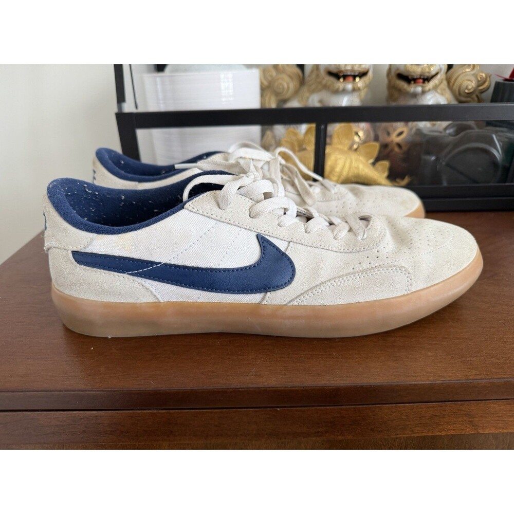 Nike Killshot 2 Midnight White/Navy/Gum Sneakers Size 12M - No Box